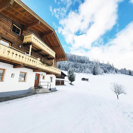 Almliesl Nied-694 Holiday home *