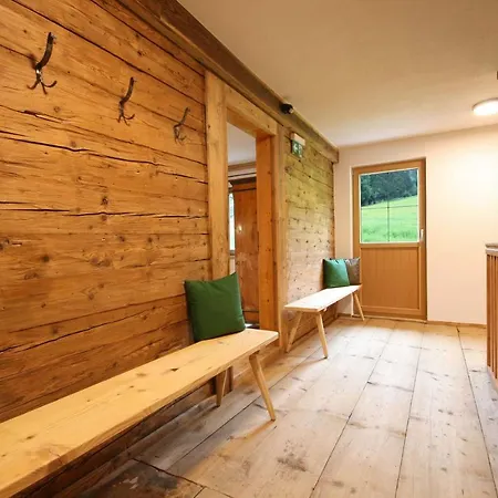 Σπίτι διακοπών Almliesl Nied-694 Niedernsill