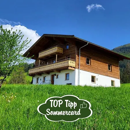 Almliesl Nied-694 Casa vacanze *