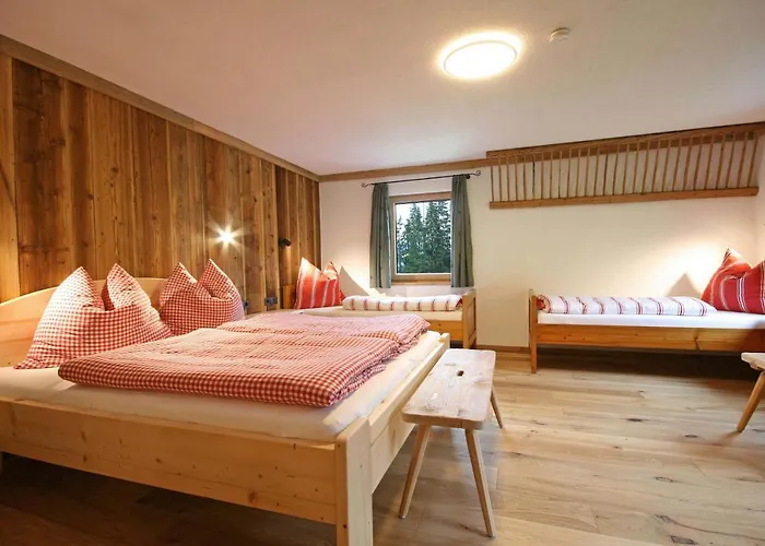 Almliesl Nied-694 בית נופש *