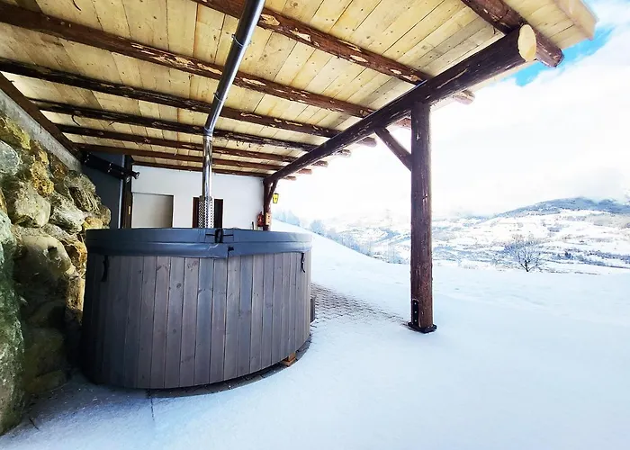 בית נופש Almliesl Nied-694 *