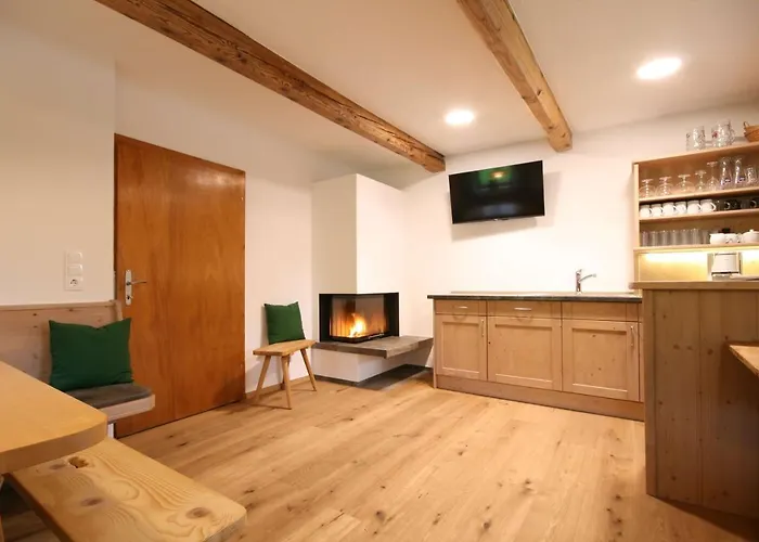 בית נופש Almliesl Nied-694 נידרנסיל